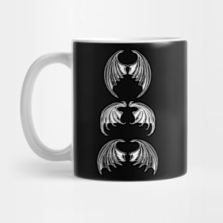 Wings over Velaris Mug